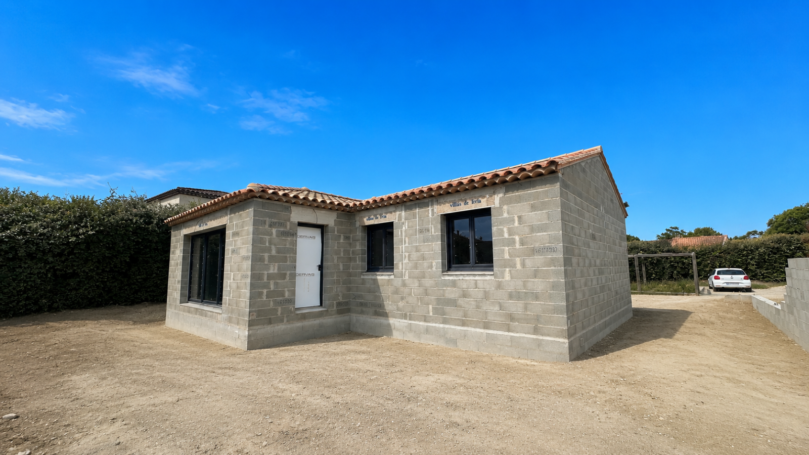 Construction neuve proche Salon-de-Provence