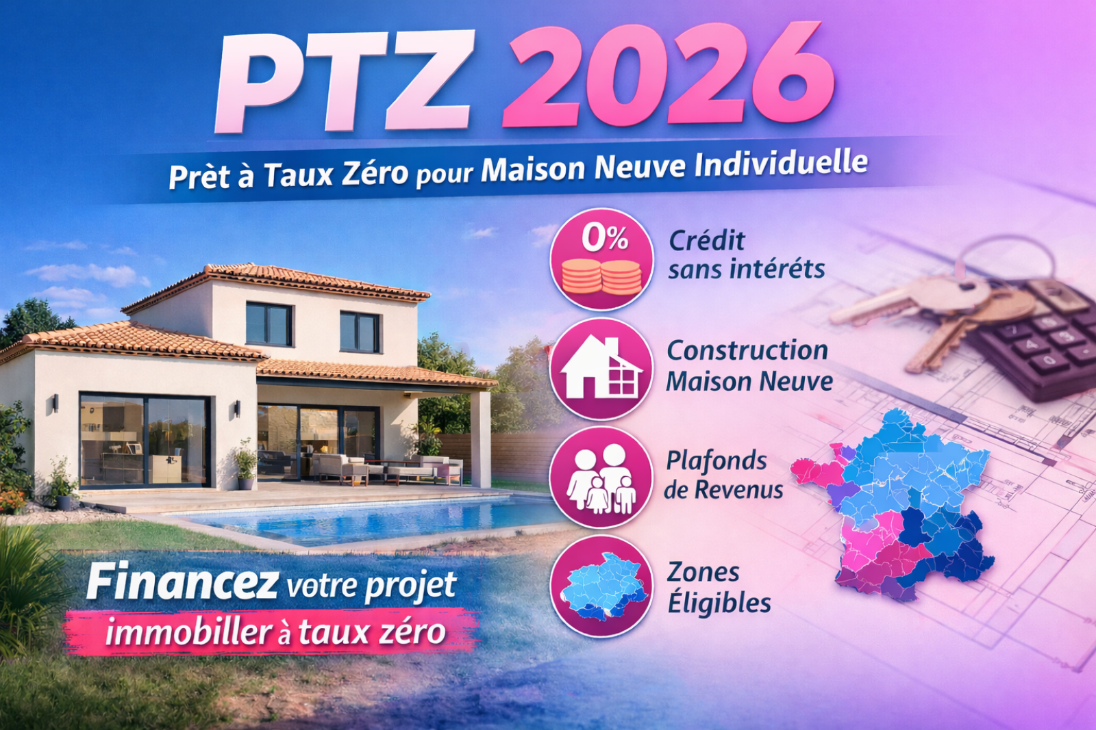 Prêt à taux zéro 2026 bouches du rhône