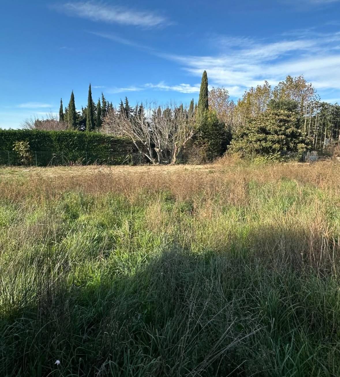 terrain constructible bouches du rhône