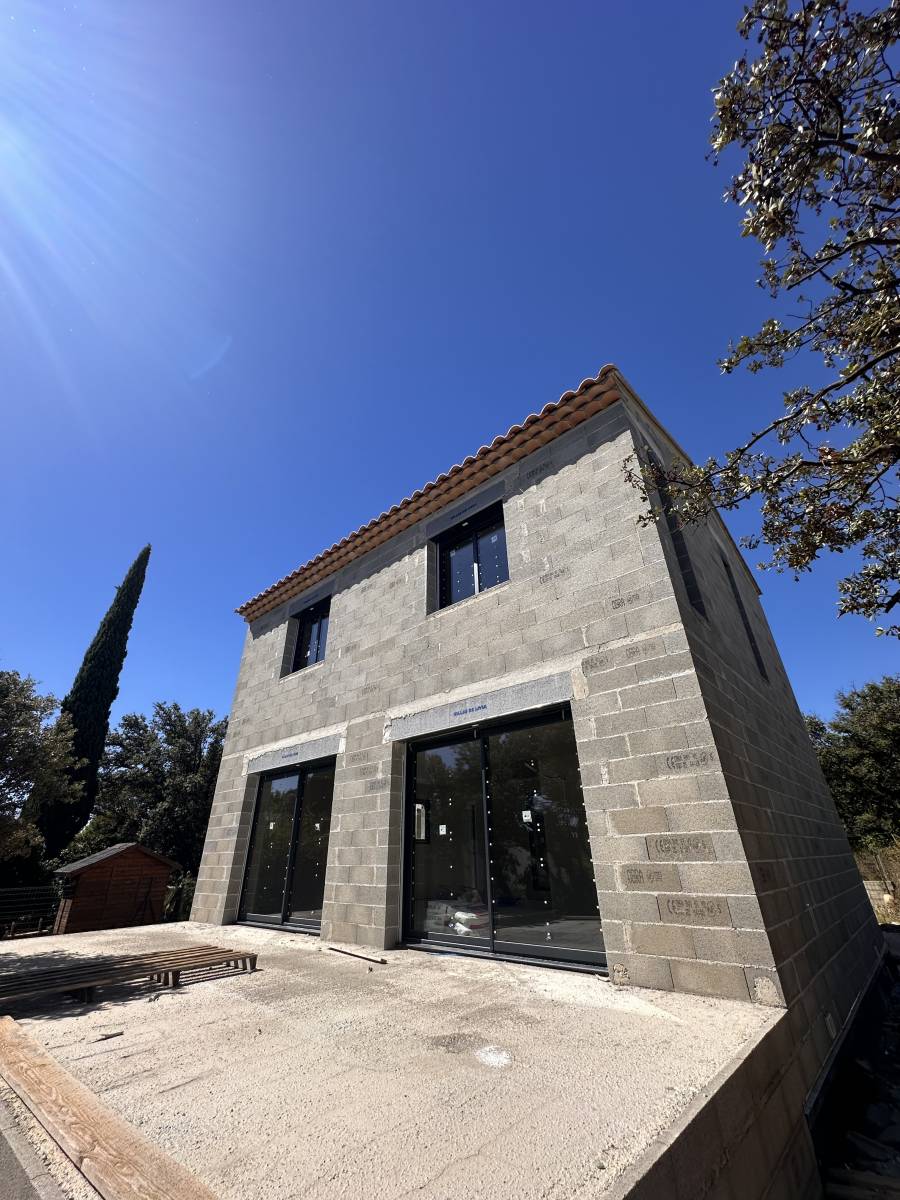 Maison hors d'eau hors d'air