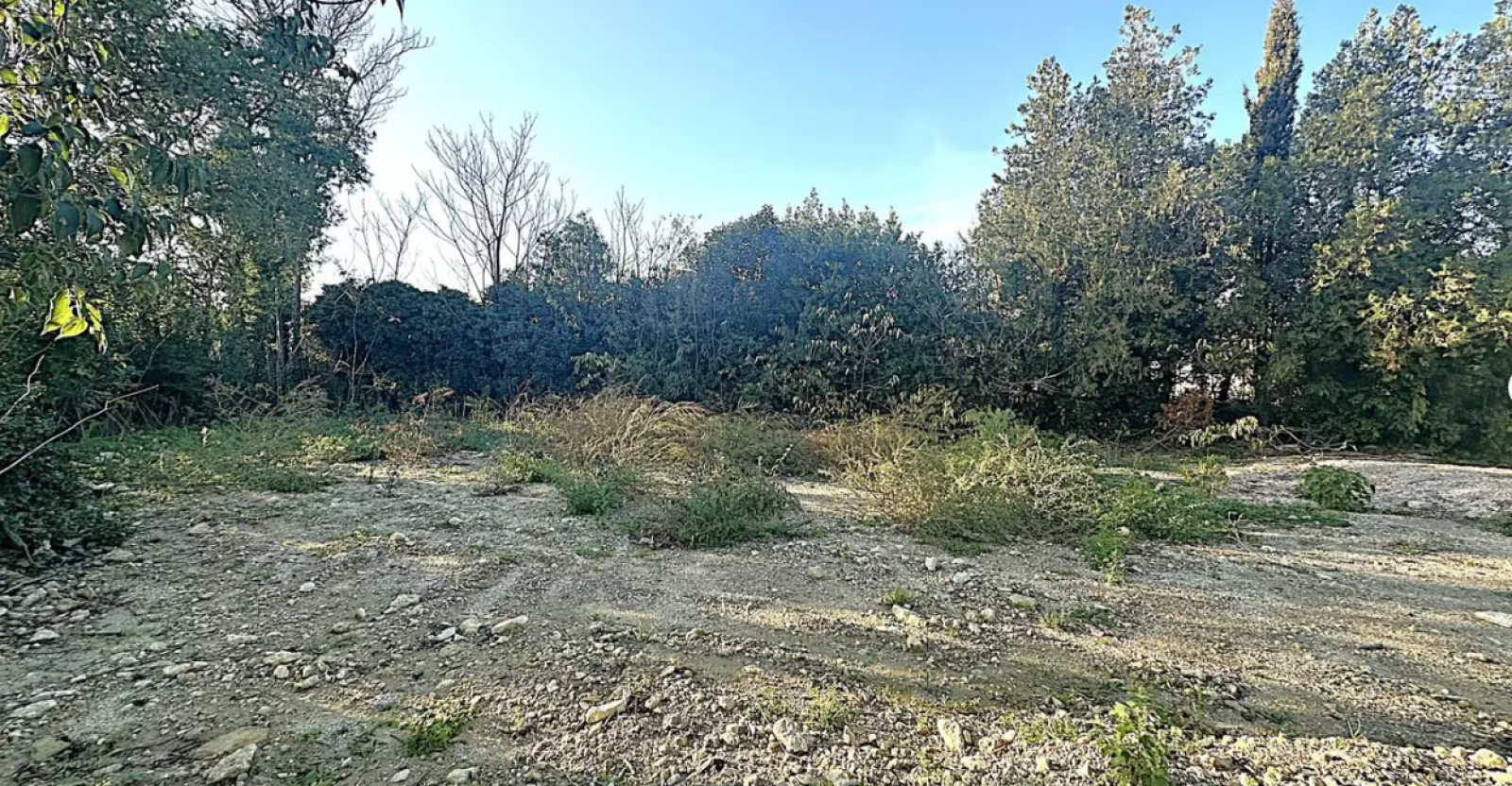 Terrain constructible Pélissanne