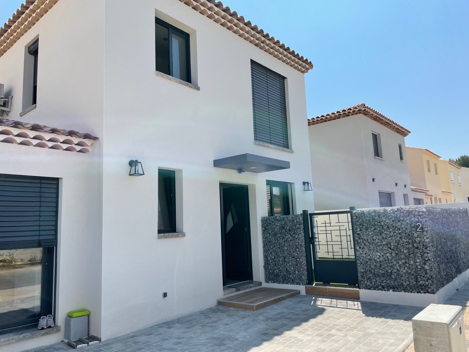 maison neuve Lançon-Provence