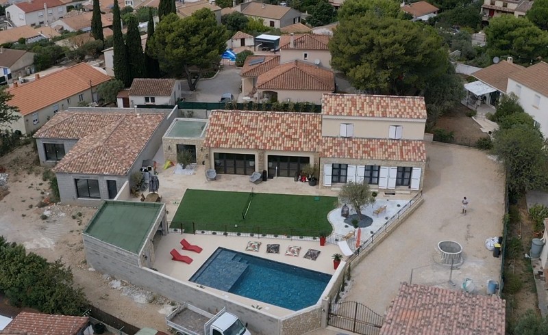 rénovation maison provençal