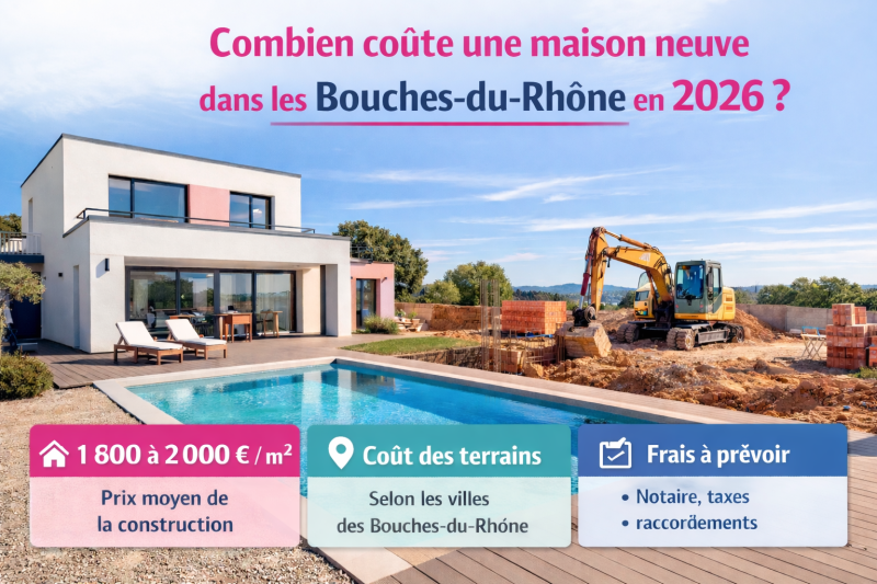 construction maison neuve Bouches-du-Rhône
