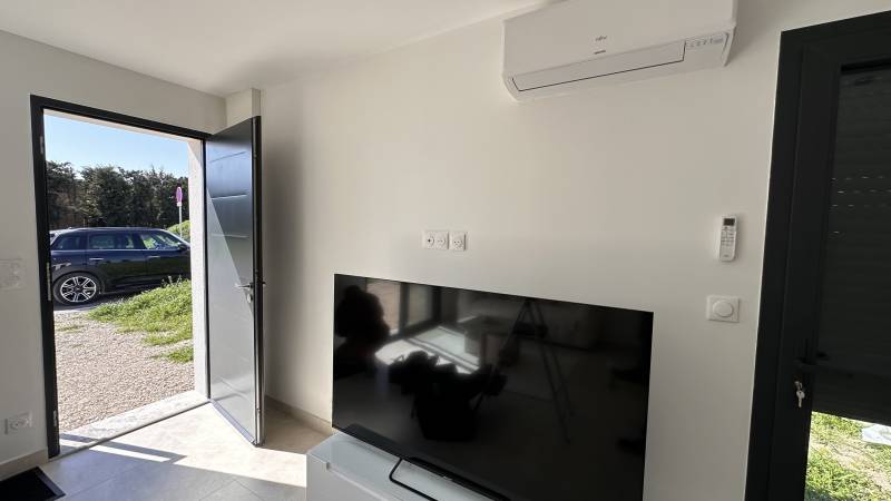 Projet construction maison individuelle proche Salon-de-Provence