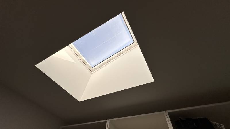 Suite parentale avec salle d’eau et Velux maison neuve à Rognac