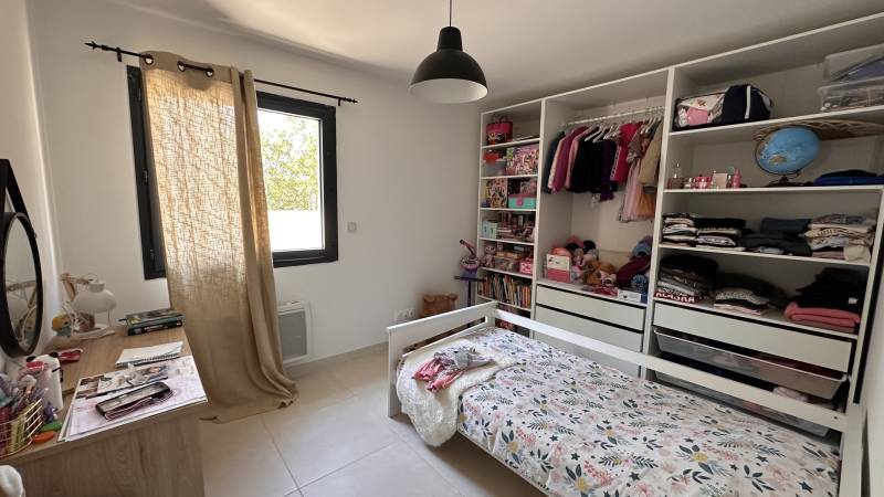 Chambre confortable maison 3 chambres à Rognac