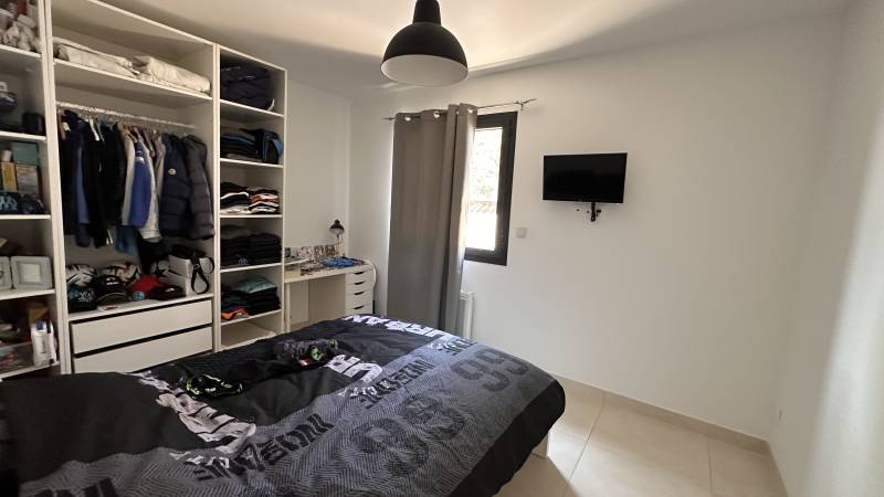 Chambre confortable maison 3 chambres à Rognac