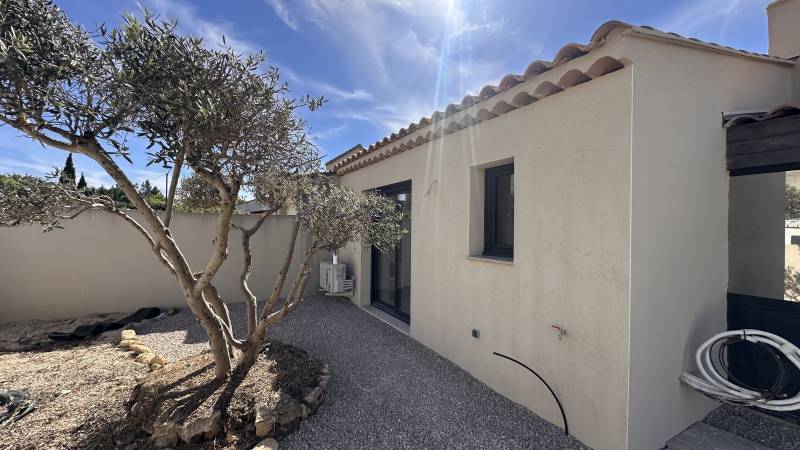 extension maison Lançon-Provence agrandissement espace de vie
