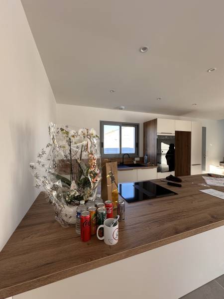 Maison en R+1 aux Pennes Mirabeau