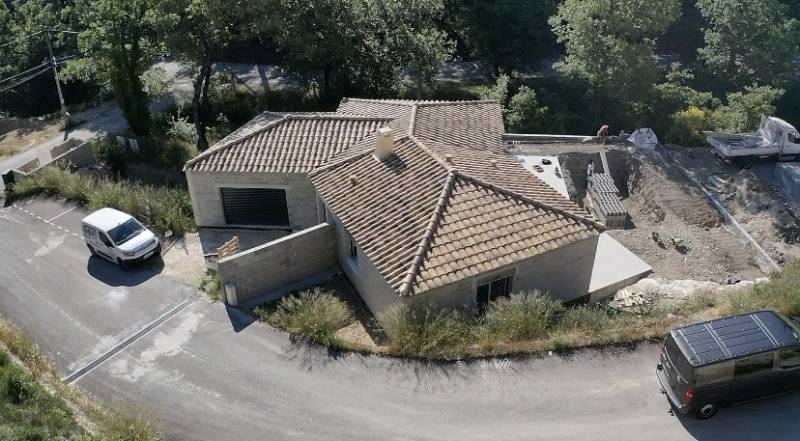 Hausse des prix des matériaux