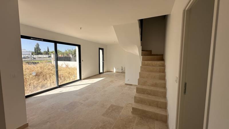 Maison à étage partiel Marignane