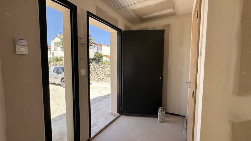 Villa de plain pied à Grans