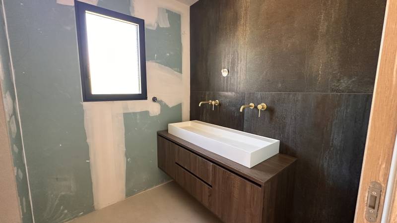 Villa de plain pied à Grans