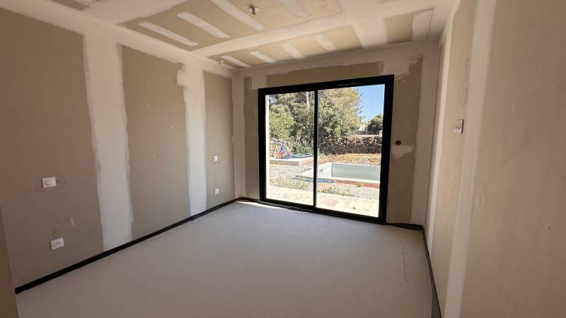 Villa de plain pied à Grans