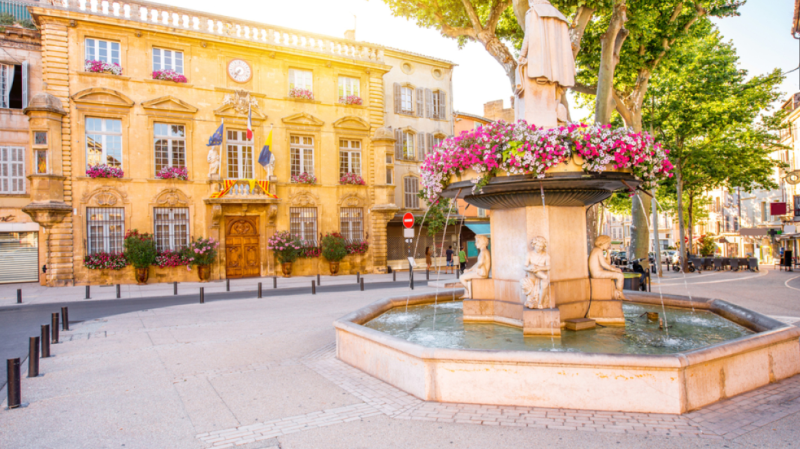Mairie de Salon de Provence